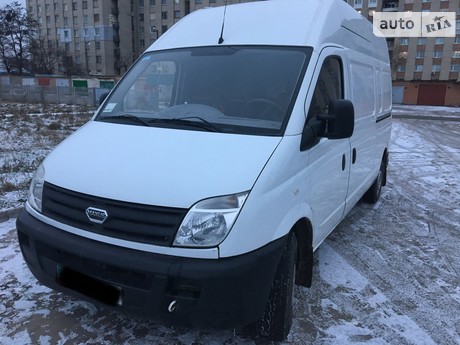 LDV Maxus 2