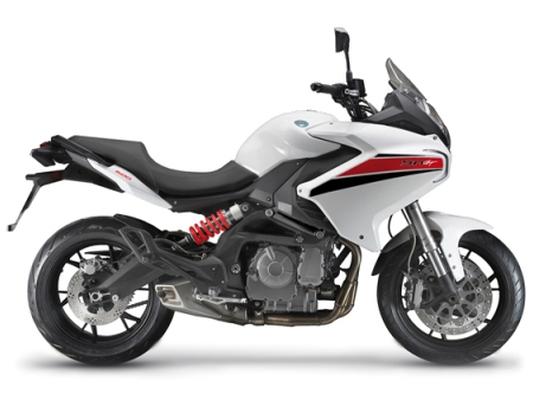 Инженеры обновили Stels 600 Benelli