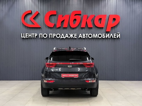 Купить KIA Mohave в Сургуте у официального дилера