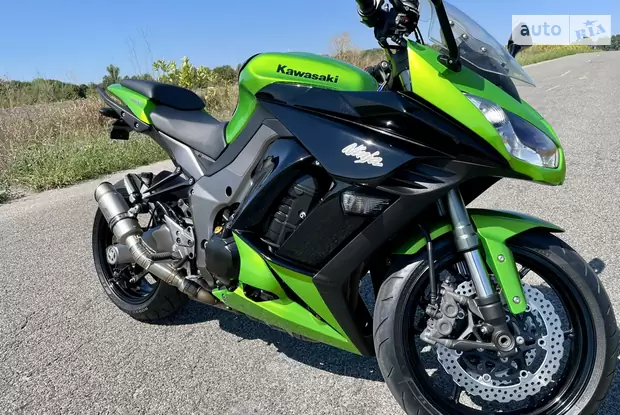 Kawasaki Ninja ZX-6R 2007 Кавасаки Ниндзя мотоцикл супер 