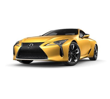 Купить Lexus LC по цене от 10 200 000 рублей