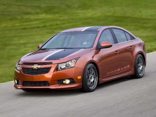 Chevrolet Cruze Club