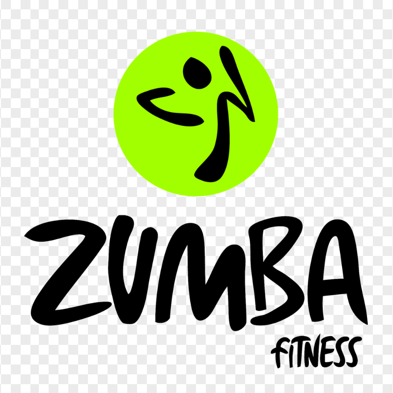 Zumba Fitness Logo Stock Illustrations 