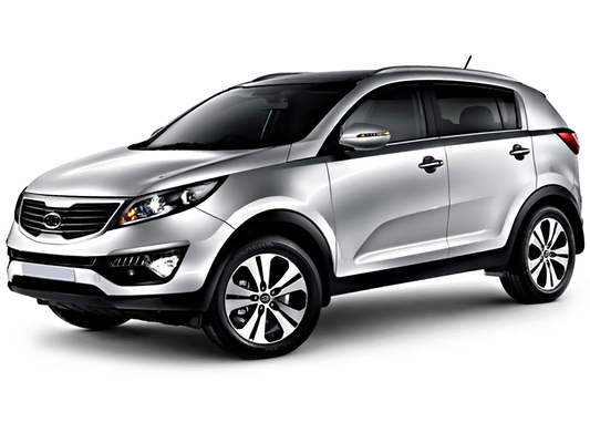 Фото KIA Sportage 2013