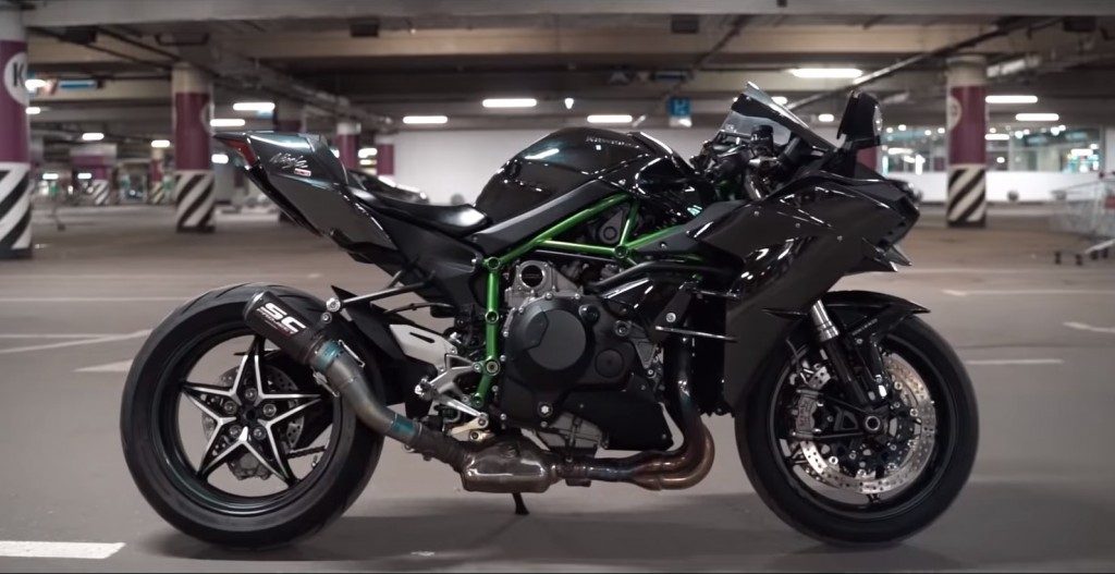 Ninja H2 SX SE+ 