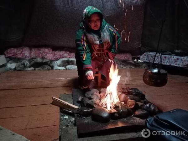 Почему осенью надо умчаться на Крайний Север в НАО 