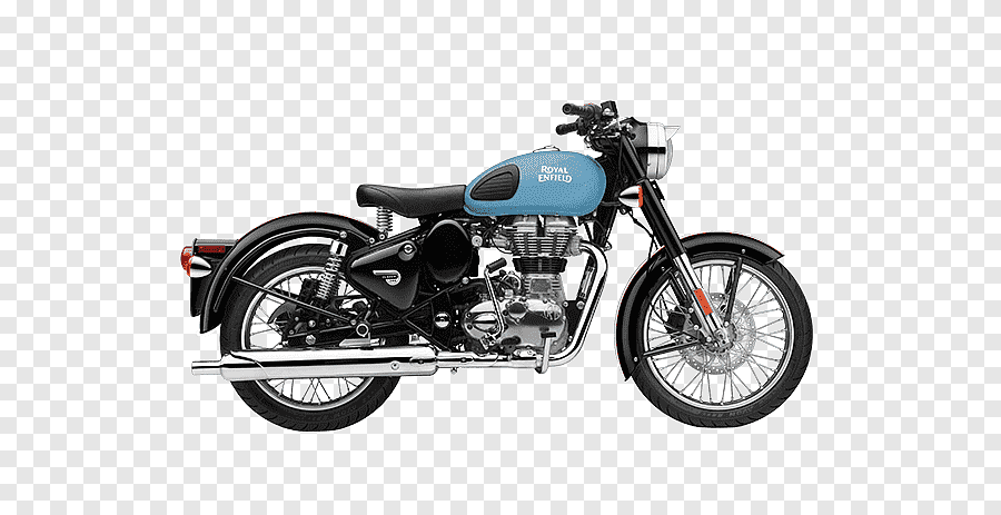 Мотоцикл Royal Enfield Interceptor 650 Black Alloy купить в 