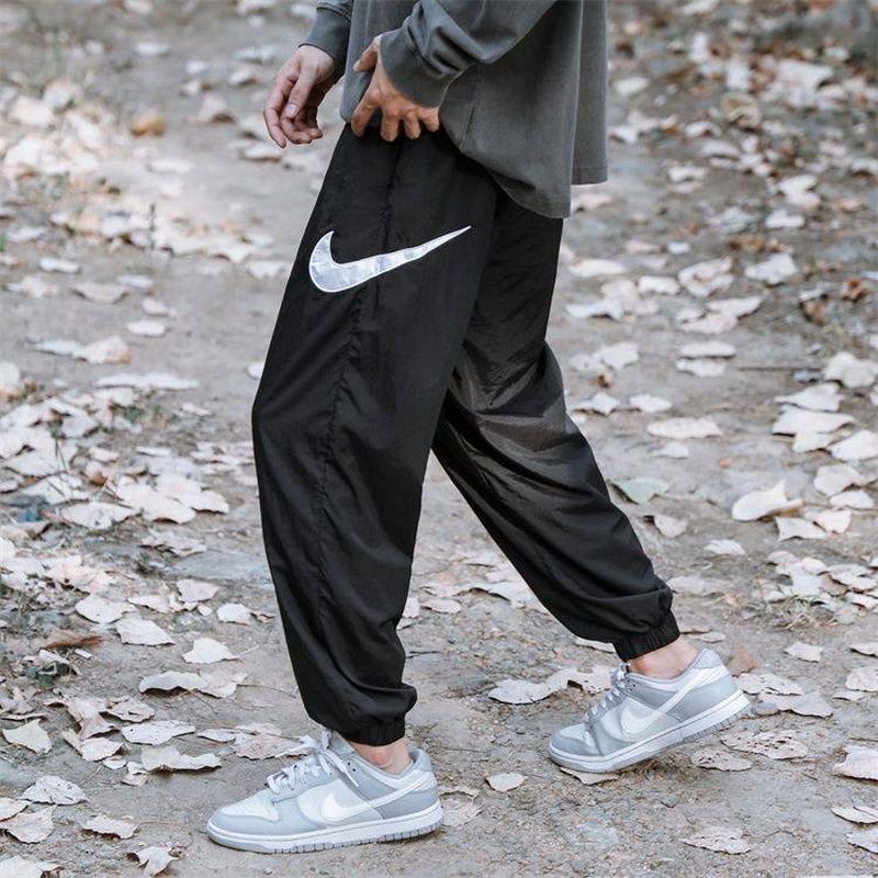 Спортивные штаны на флисе женские Nike Fleece Pant DQ5887-200 