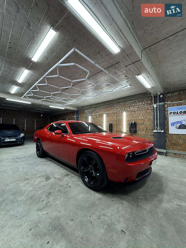 DODGE CHALLENGER SRT HELLCAT 2020 