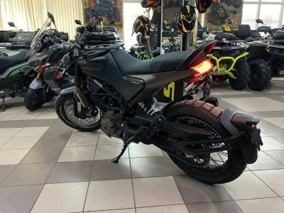 Husqvarna TC 50, 2017, 50 куб