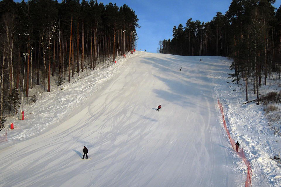 Куда пойти в горах летом с ребенком? Montagnettes