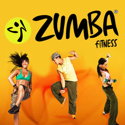 Клубное формирование «Zumba Fitness» объявляет набор в 