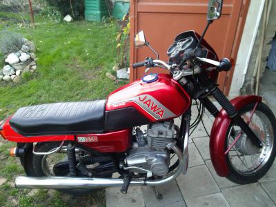 Jawa 350 — Вікіпедія