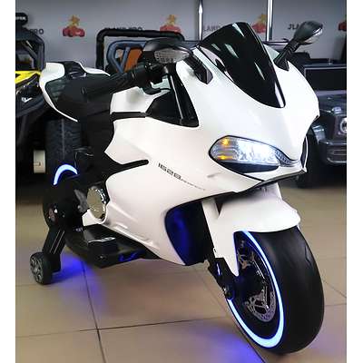 Китай Спортивный мотоцикл L3E Elektro-Motorrad EEC 100 км / ч 