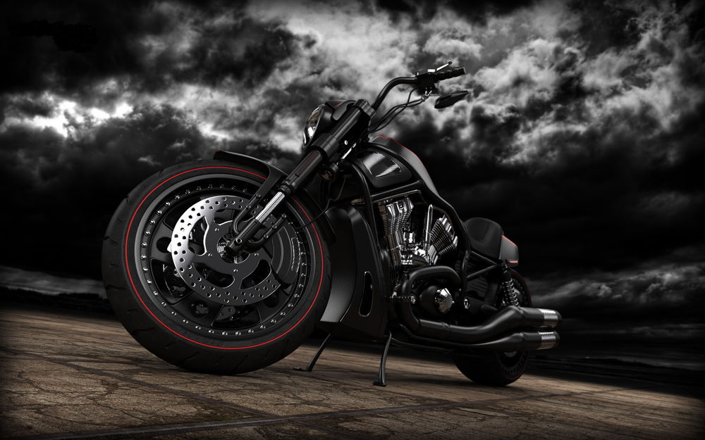 Harley-Davidson Sportster S 2021 – Harley-Davidson Москва 