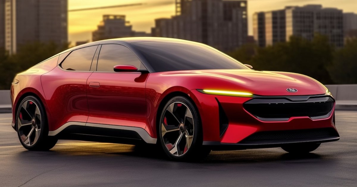 KIA представляет уникальный Stinger GT420