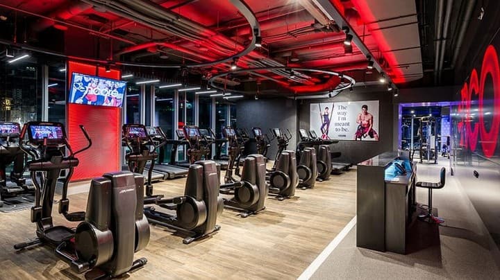 Encore fitness, фитнес-клуб по адресу Москва, улица 