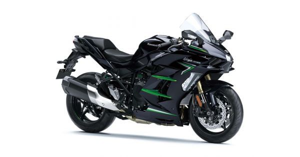 Kawasaki Ninja 