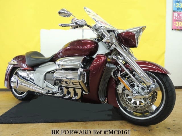 Мотоцикл Honda Valkyrie from the USA 