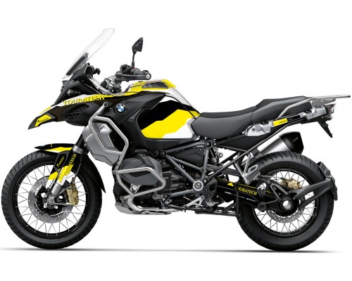 ЧЕМ ЖЕ ХОРОШ МОТОЦИКЛ BMW 1200 GS 