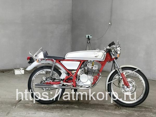 Мотоцикл дорожный Honda CD50 Benly рама CD50 классика питбайк 