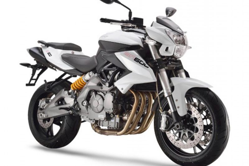 Мотоцикл Geon Benelli TNT600s 2016