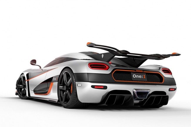 Автомобиль Koenigsegg Jesko Absolut 