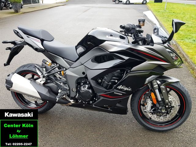 Kawasaki Ninja 400 2022