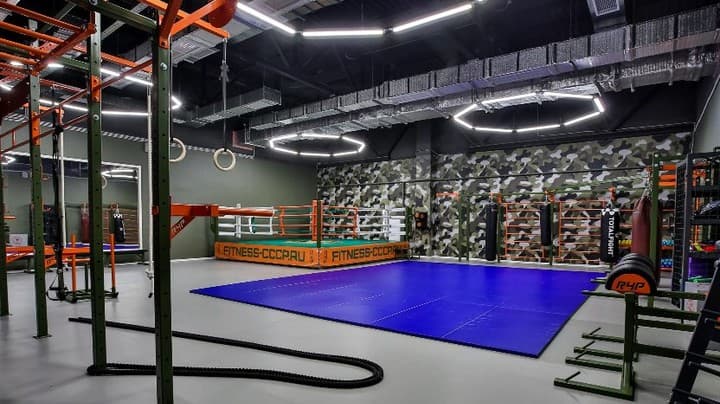 Freedom Gym Фитнес-клуб Ленинский городской округ 