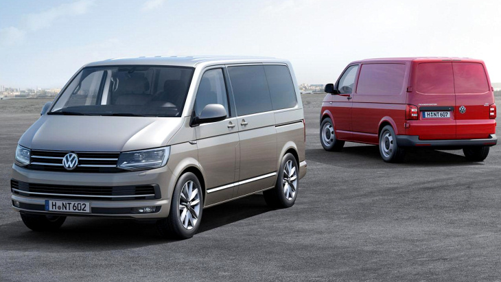 283 Volkswagen Multivan черный микроавтобус на свадьбу 3rJ7 