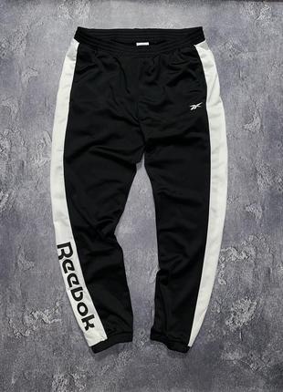 Костюм мужской, спортивный Reebok Te Linear Logo Ft Ts 