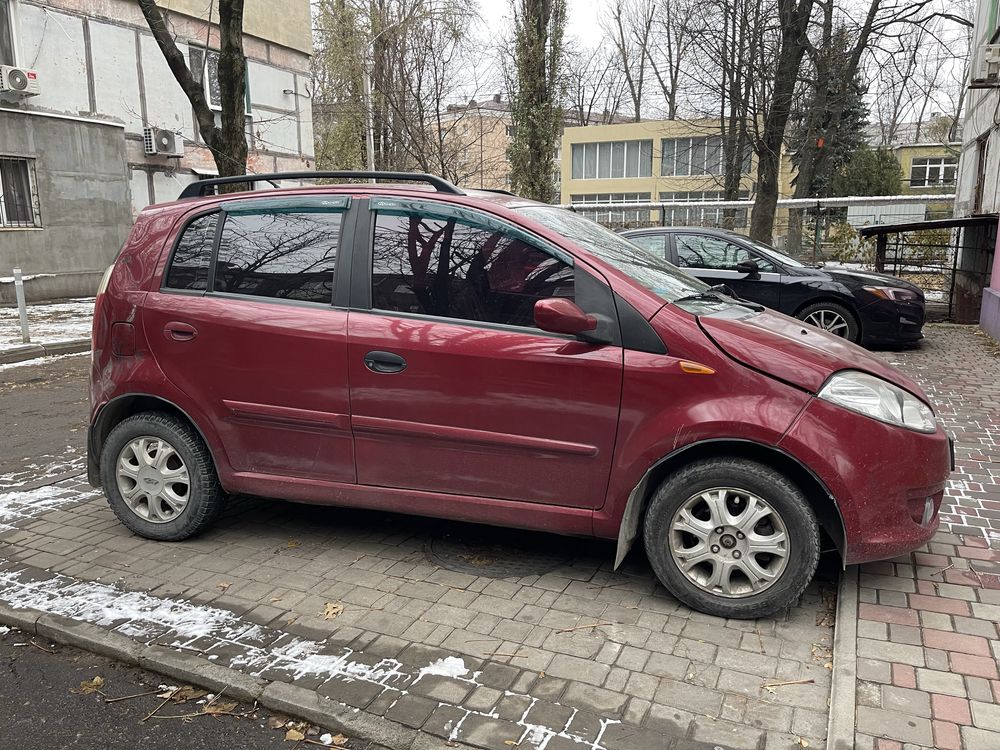 Выбор экономичного малолитражного автомобиля 