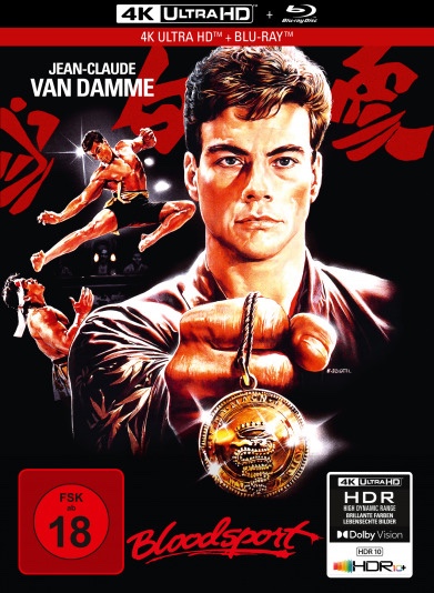 BLOODSPORT 1988 