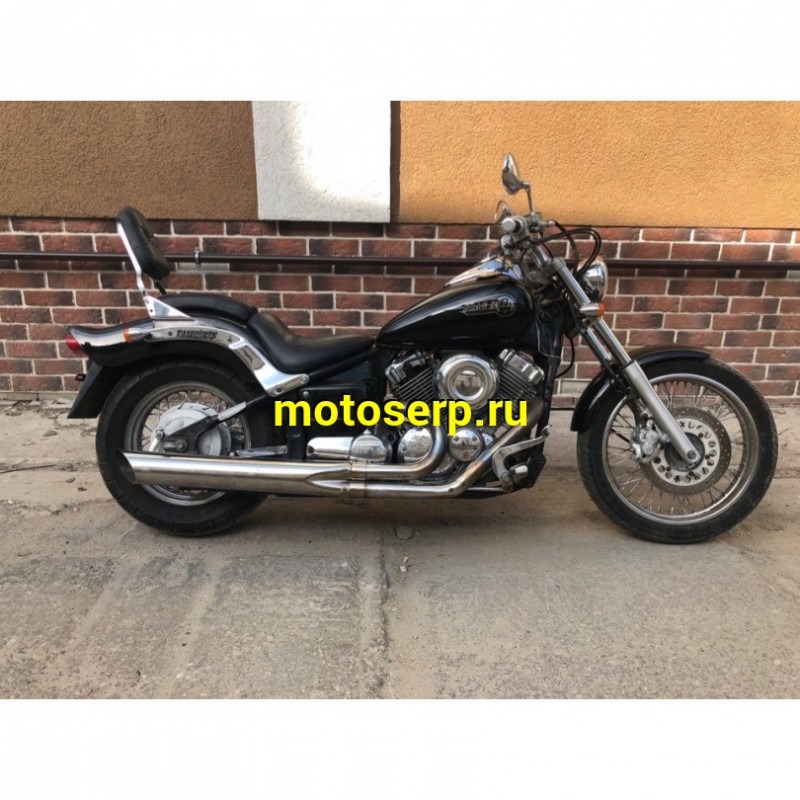 Дуги на мотоцикл Yamaha XV1700 Road Star Warrior CRAZY IRON