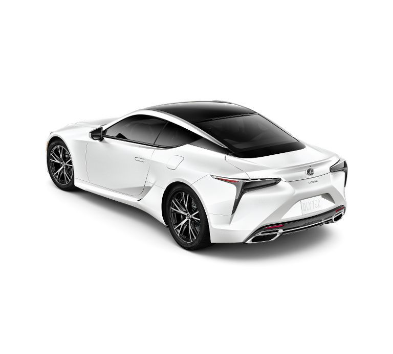 Концепт Lexus LF-LC