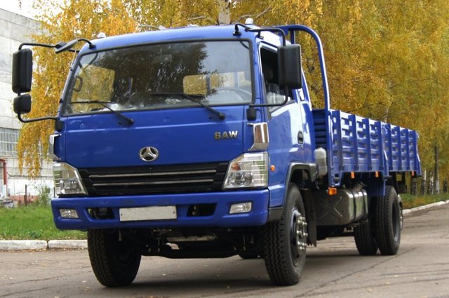 DAF LF 55, 2007 г