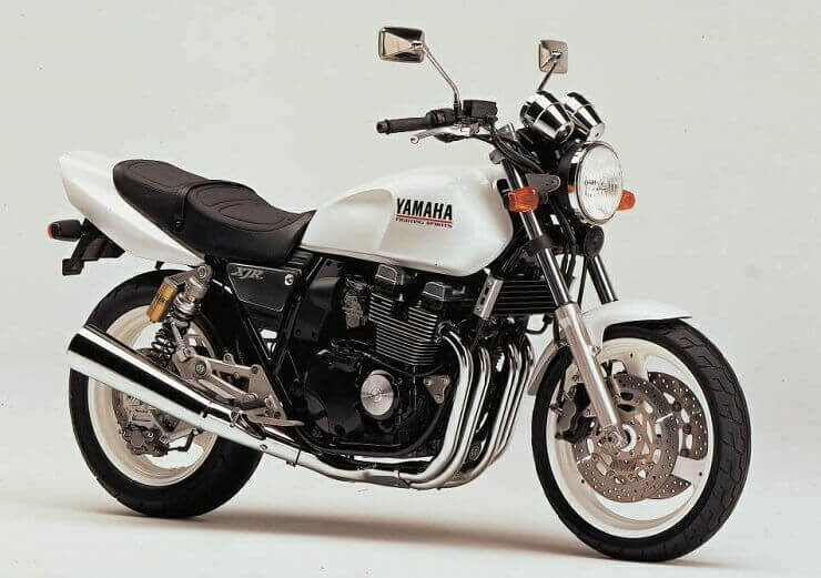 YAMAHA VIRAGO400 XV400