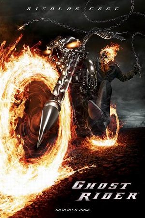 Призрачный гонщик / Ghost Rider 2007 