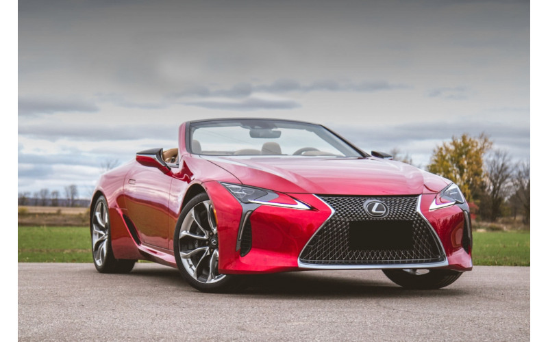 Lexus LC 2025