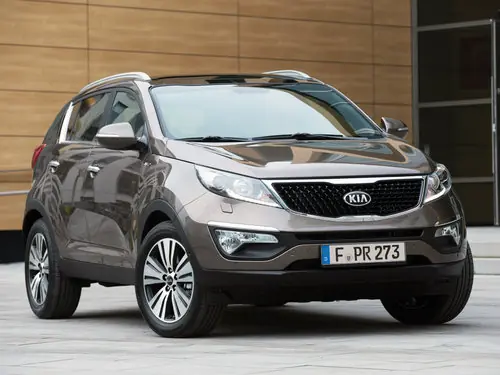 Плюсы и минусы KIA Sportage, проблемы КИА Спортейдж