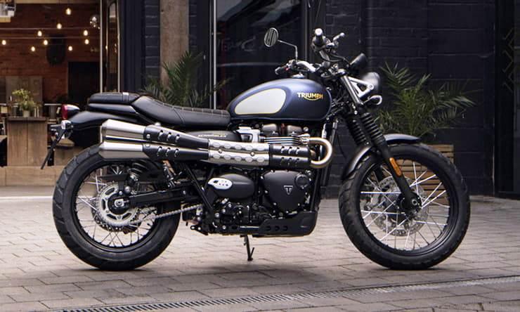 Купить мотоциклы Triumph по цене от 220 000 рублей