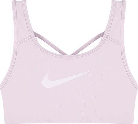 Бра женское Nike Dri-Fit Swoosh Longline 