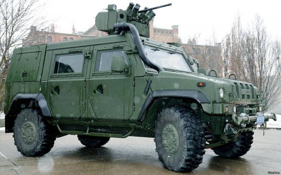 Iveco LMV — цена, фото, характеристики