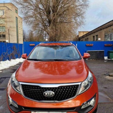 Kia Sportage с пробегом – купить подержанный б/у автомобиль 