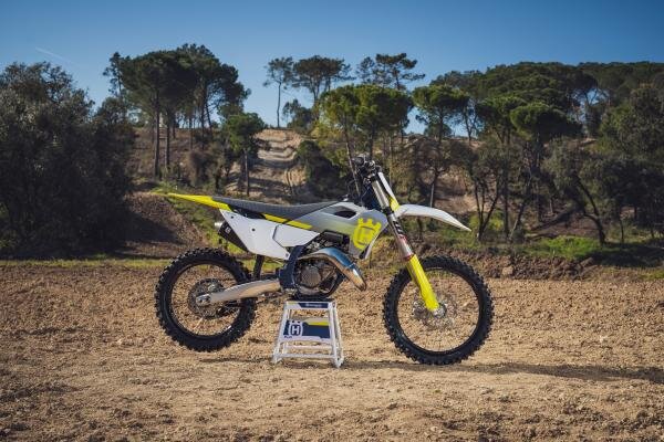 Husqvarna FC-450 Rockstar Edition 2020 