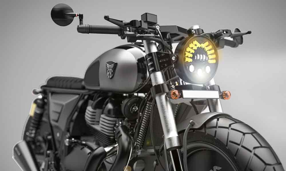 Характеристики мотоцикла Royal Enfield HIMALAYAN Mid 2021 г