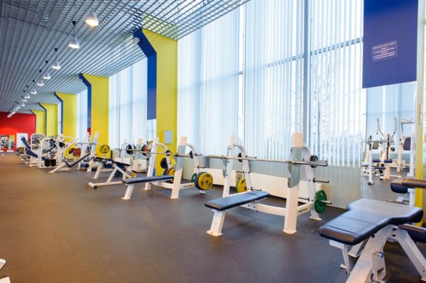 Fitness House в Петергофе, ТРК 