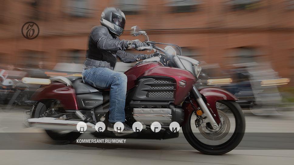 HONDA Valkyrie Tourer 