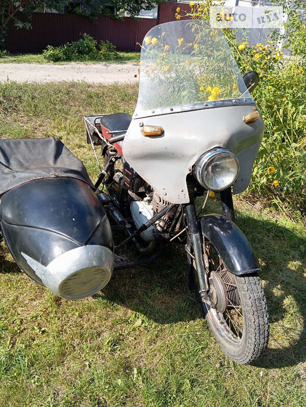 Pannonia T5 1976 Bobber