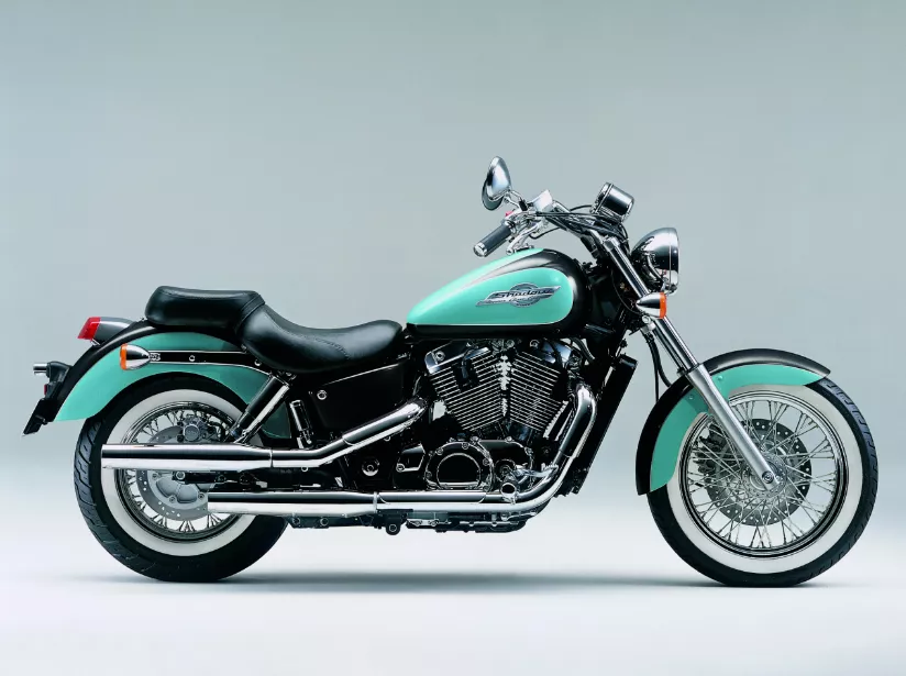 Купить б/у Honda Shadow 750 в Находке